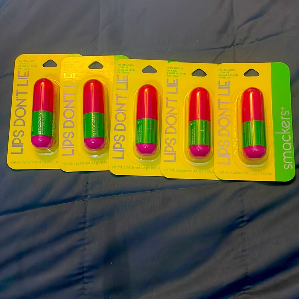 Smacker Lip Balm Watermelon